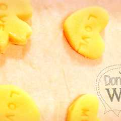 サックサク 簡単クッキー★-レシピのメイン写真