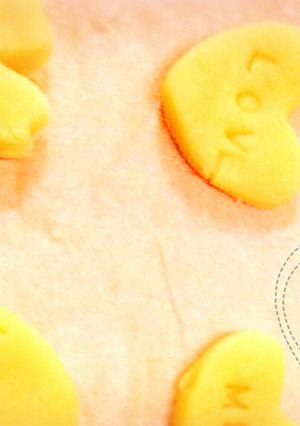 サックサク 簡単クッキー★-レシピのメイン写真