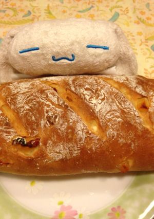 アニバーサリーうさこパン-レシピのメイン写真