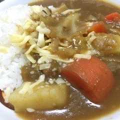 野菜ごろごろキャベツカレー-レシピのメイン写真