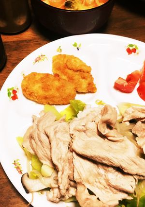 美味しくスリム糖質制限ダイエットに挑戦2-レシピのメイン写真
