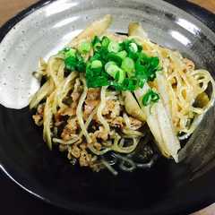 รูปของ ＊牛肉とごぼうと糸こんの炒め煮＊
