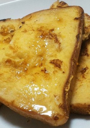 フレンチトーストもどき-レシピのメイン写真