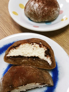 切り餅で♪ティラミス風大福-レシピのメイン写真