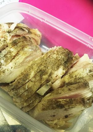 鶏ハム♡Amway-レシピのメイン写真