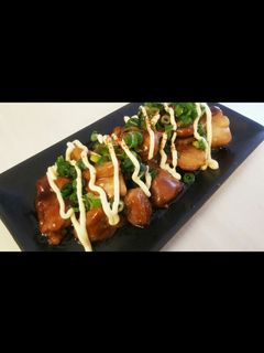 鳥もものネギマヨ照り焼き-レシピのメイン写真
