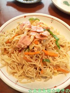 なんちゃって上海風焼きそば☆-レシピのメイン写真