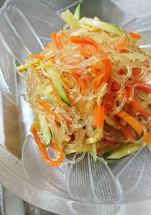 超簡単♥中華春雨サラダ-レシピのメイン写真