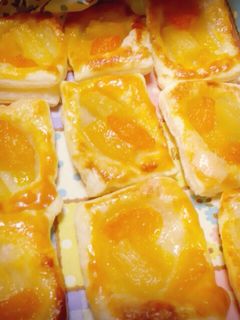缶詰と冷凍パイシートで即席フルーツパイ-レシピのメイン写真