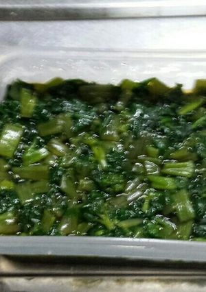 花わさびの麺つゆ漬け-レシピのメイン写真