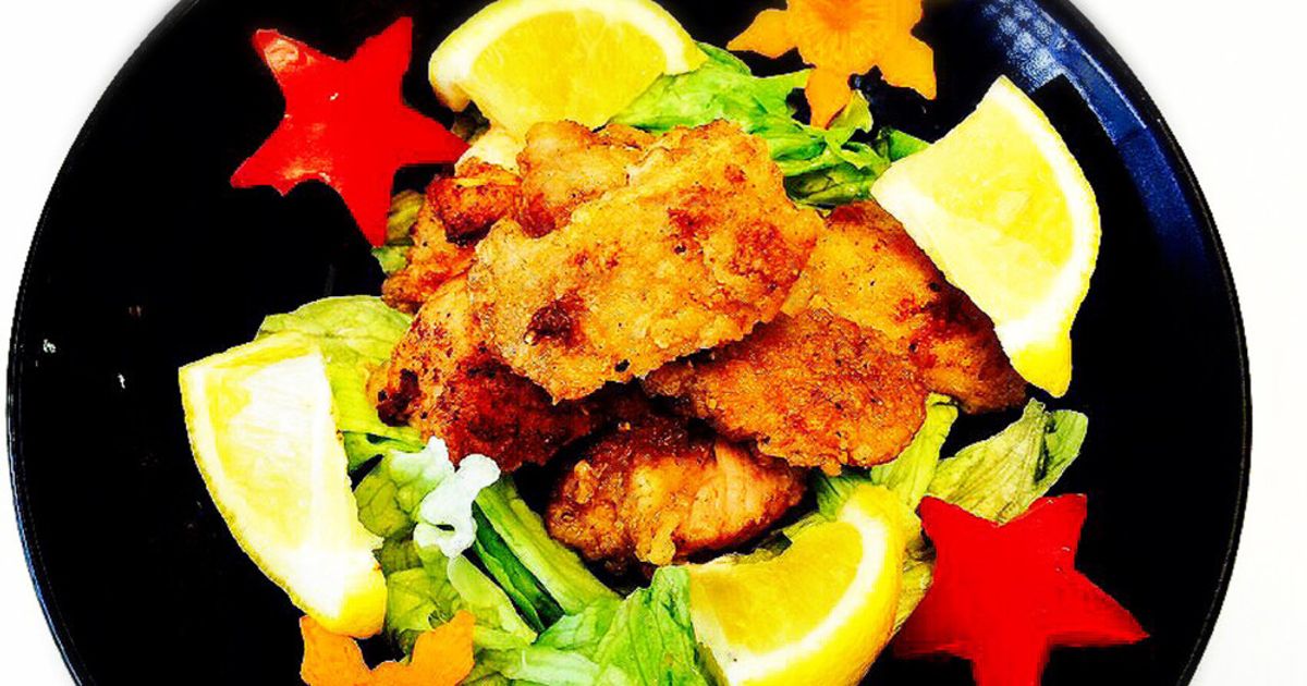 Kfc風唐揚げ by ai♡37 【クックパッド】 簡単おいしいみんなの
