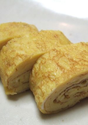 やっぱり美味しいね♪卵焼き-レシピのメイン写真