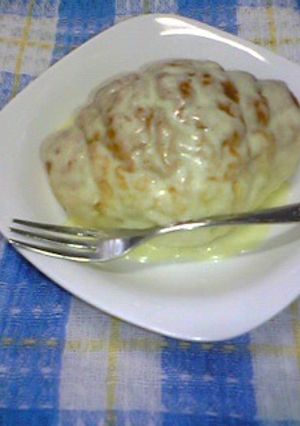 バターロールの食べ方？-レシピのメイン写真