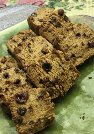 黒糖きなこクッキー-レシピのメイン写真