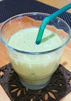 妊婦おやつ☆野菜ジュース-レシピのメイン写真