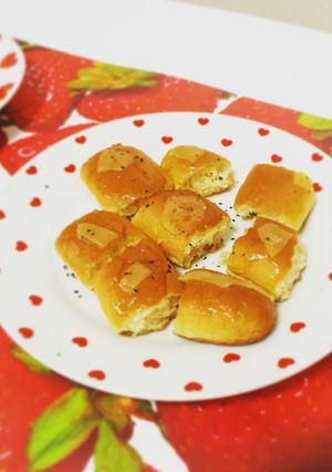 塩パン-レシピのメイン写真