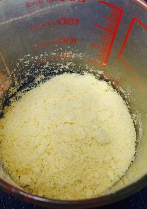 小麦粉代用の高野豆腐粉-レシピのメイン写真