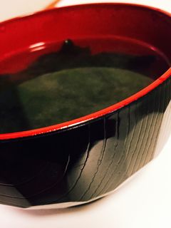 簡単!!!梅スープ-レシピのメイン写真