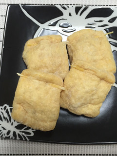 洋風鍋にもぴったり☆餅チーズ巾着-レシピのメイン写真