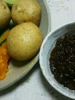 いろいろ使える肉味噌-レシピのメイン写真