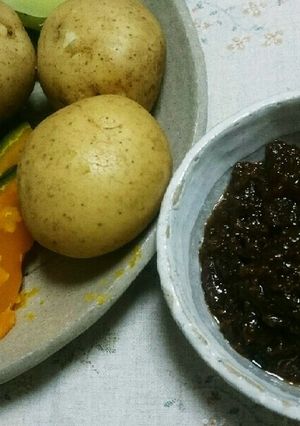 いろいろ使える肉味噌-レシピのメイン写真