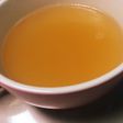★自家製海老の塩スープ★