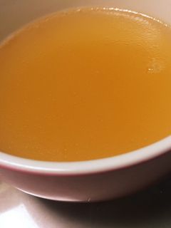★自家製海老の塩スープ★-レシピのメイン写真