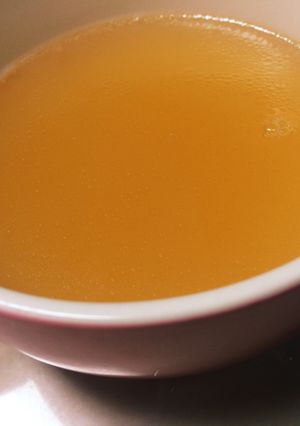 ★自家製海老の塩スープ★-レシピのメイン写真