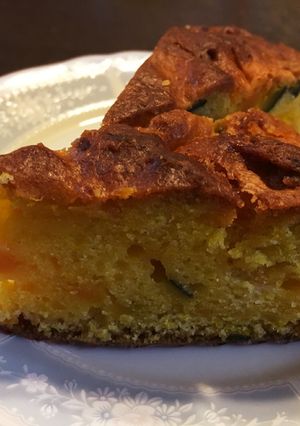 誰でもすぐできるかぼちゃのパウンドケーキ-レシピのメイン写真