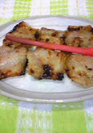 豚バラの西京焼き！！-レシピのメイン写真