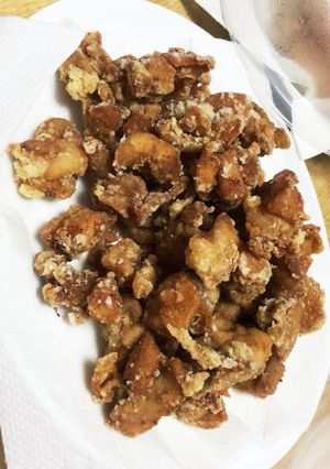 簡単なのに美味しい唐揚げ-レシピのメイン写真