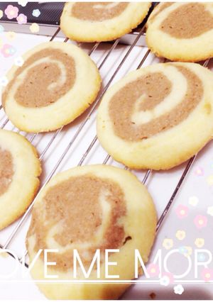 激ウマ♡簡単！外サク中しっとりクッキー✩-レシピのメイン写真