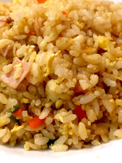 ポイントはマヨネーズ!簡単パラパラ炒飯-レシピのメイン写真