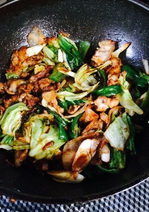 回鍋肉☆簡単ウマイごはんがススム-レシピのメイン写真