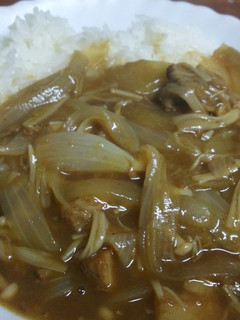 新玉ねぎのカレー-レシピのメイン写真