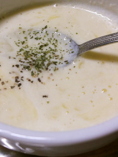 レンジで簡単チーズ豆乳ソース☆-レシピのメイン写真