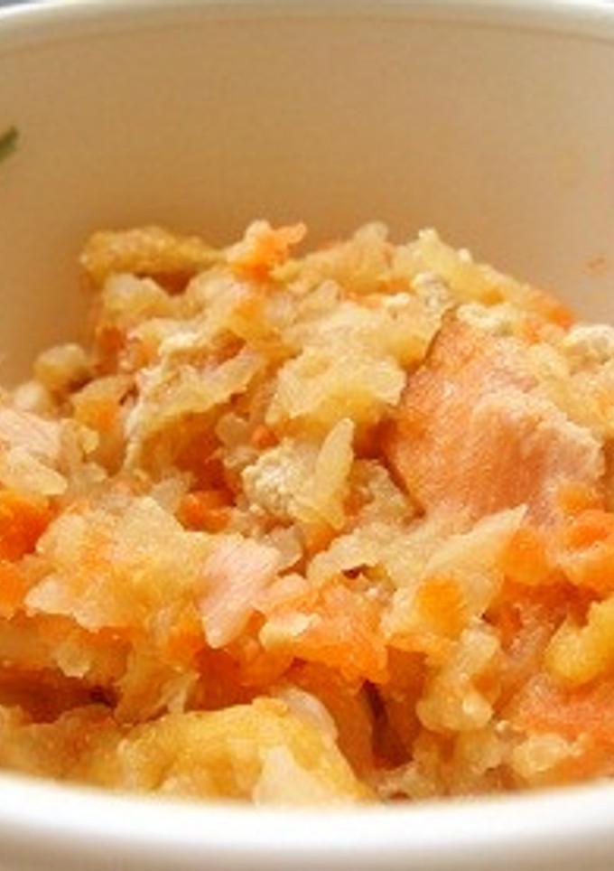 しもつかれ　★宇都宮給食-レシピのメイン写真