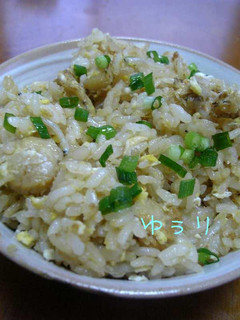 マジ惚れるわ~♪ホタテチャーハン☆-レシピのメイン写真