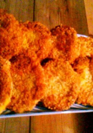 ホクホクかぼちゃおからコロッケ☆-レシピのメイン写真