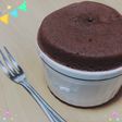 【ダイエットレシピ】チョコカップケーキ