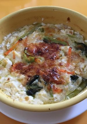 豆腐と野菜の具だくさんスープ-レシピのメイン写真