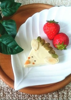 パタパタ♪ナッツバード-レシピのメイン写真