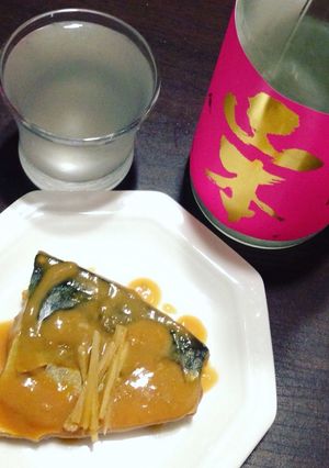 フライパンで簡単、鯖(さば)の西京味噌煮-レシピのメイン写真