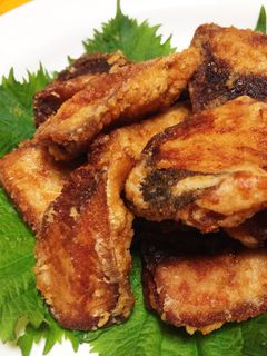 鰤の竜田揚げ☆-レシピのメイン写真