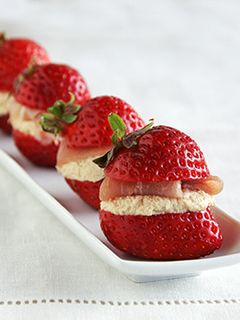 苺の白和え-レシピのメイン写真