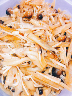 きのことごぼうの甘辛煮-レシピのメイン写真