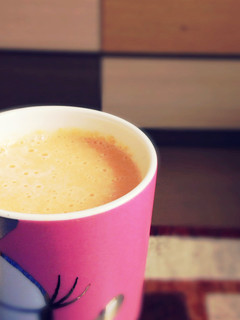 飲みやすい!!にんじんのスムージー-レシピのメイン写真
