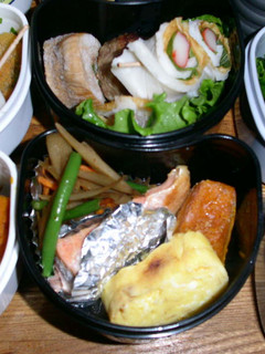 高校生のお弁当 5/17-レシピのメイン写真