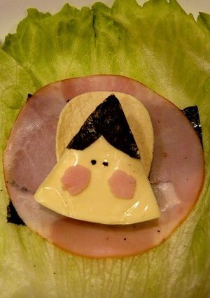 天使のつくロッピーサラダ-レシピのメイン写真