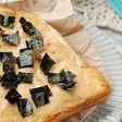 香ばし海苔♬博多明太マヨトースト